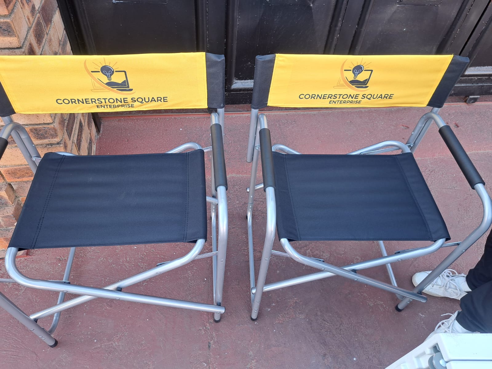 Cornerstone Square Enterprise Chairs